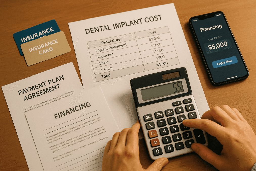 Best Financing & Payment Plans for Implants in Dallas: Your Complete Guide to Affordable Dental Care