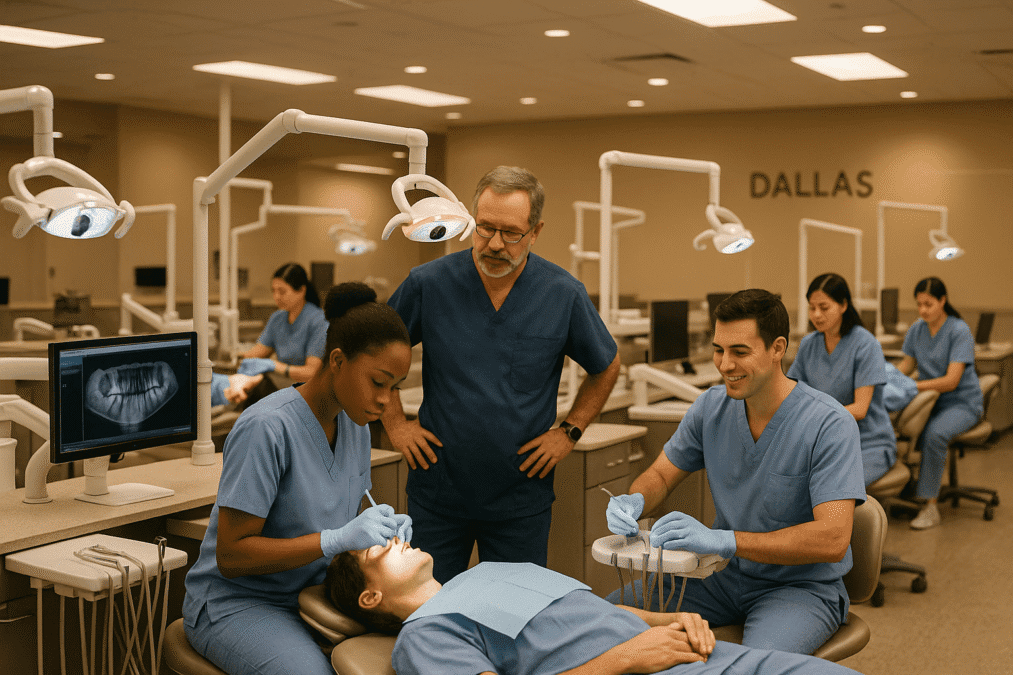 Dental Schools Offering Affordable Implants in Dallas: Your Complete Guide to Quality Care at Student Prices