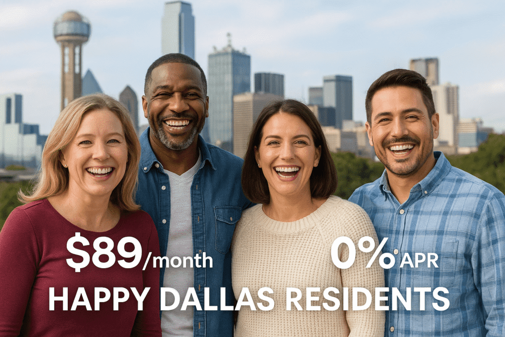 Best Financing & Payment Plans for Implants in Dallas: Your Complete Guide to Affordable Dental Care