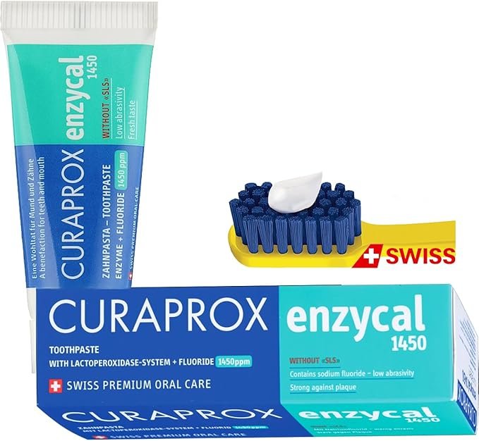 Best Toothpaste for Dental Implants in 2025 ✨
