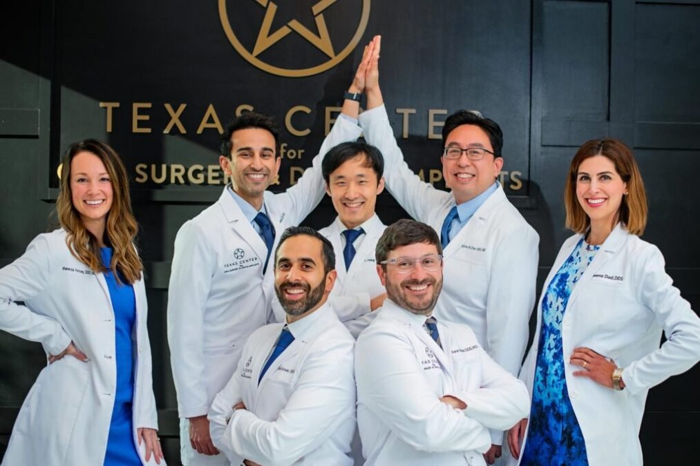 Texas Center for Oral Surgery & Dental Implants