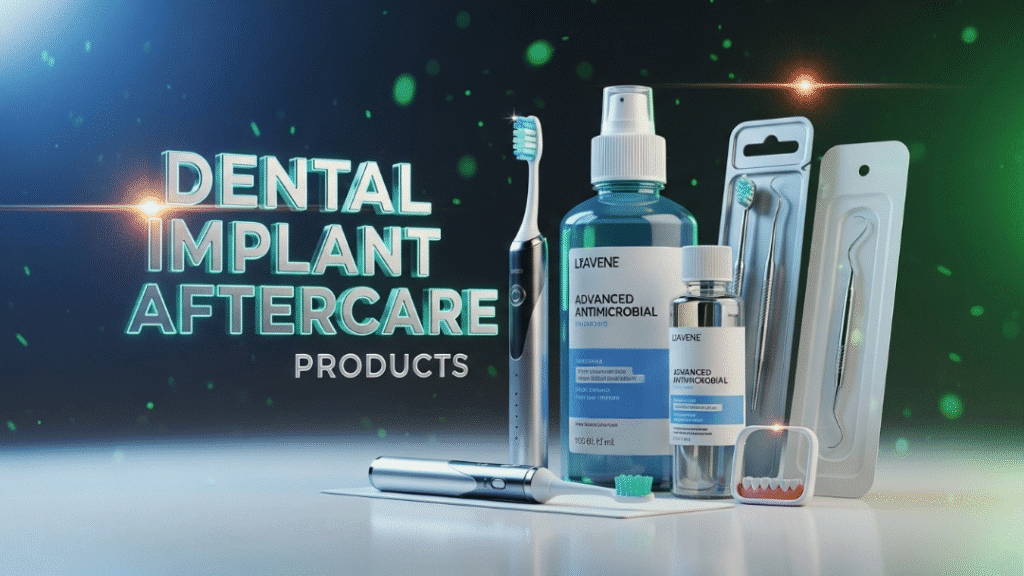 Dental Implant Aftercare Products