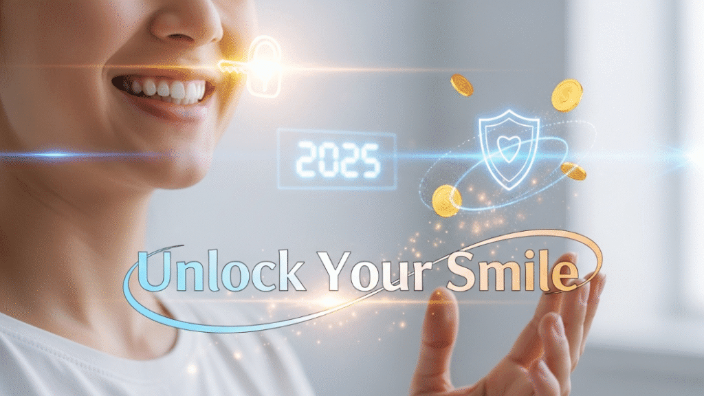 Navigating All-on-4 Dental Implants Cost with Insurance in 2025