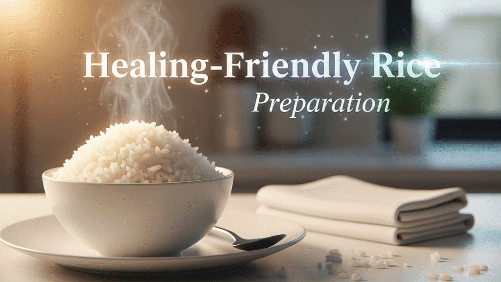 Can You Eat Rice After Dental Implant Surgery?