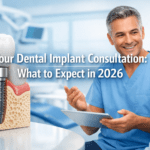 dental implant consultation what to expect
