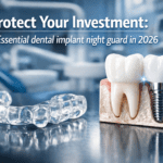 dental implant night guard