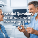 questions to ask dentist about implants
