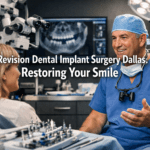 revision dental implant surgery dallas
