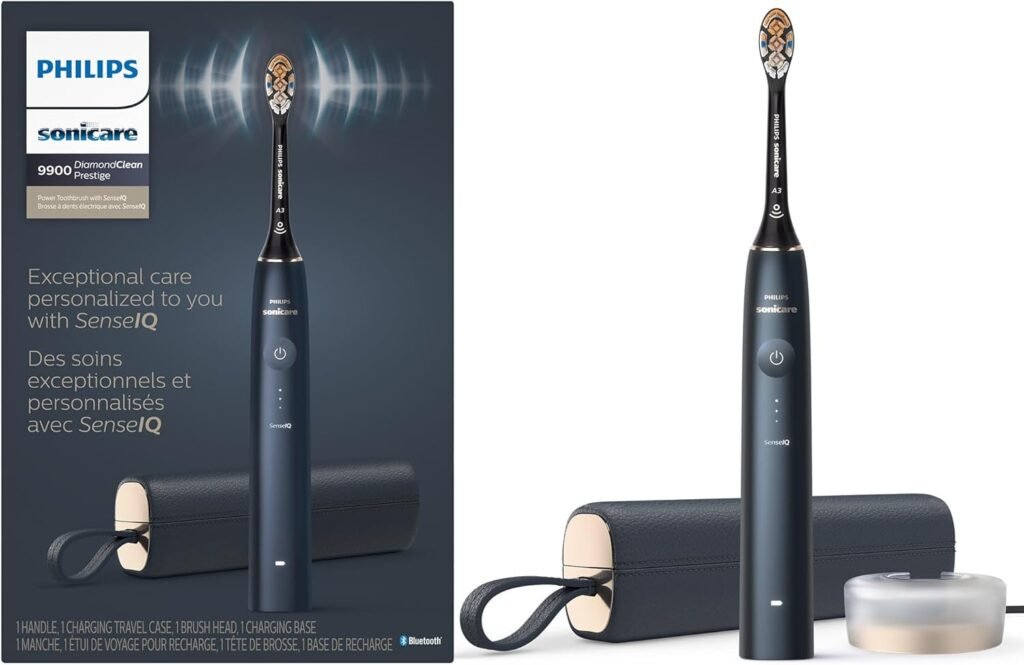 Philips Sonicare DiamondClean 9900 Prestige