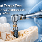 Implant torque test