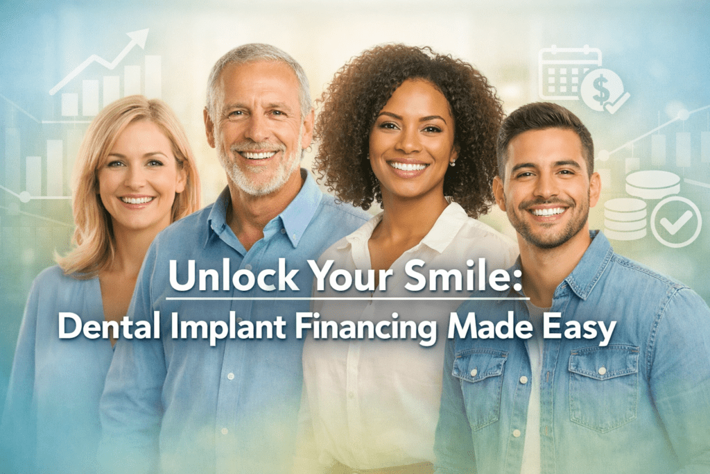 dental implant financing