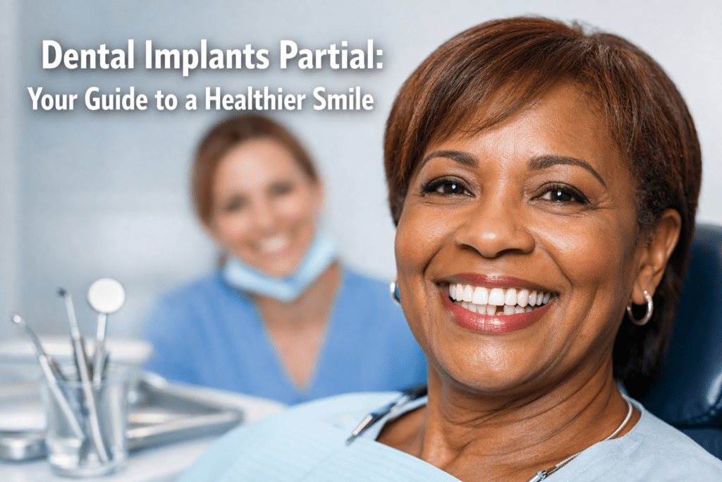 dental implants partial