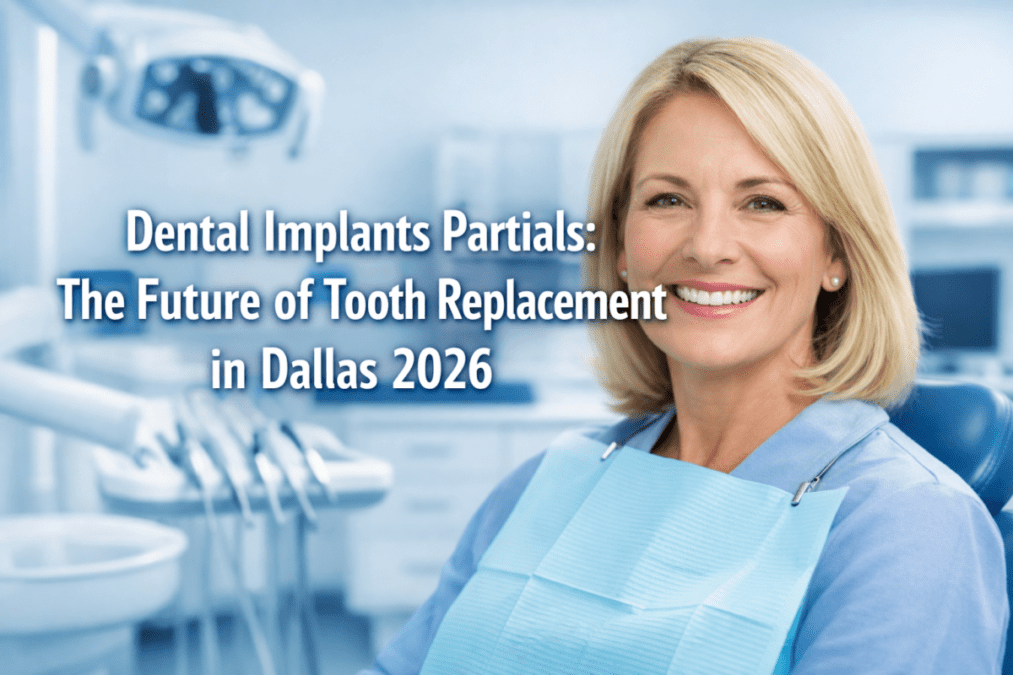 Dallas Solution Dental Implants Partials: Your 2026 Guide to Dallas Solution