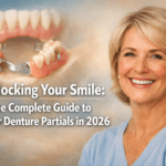 lower denture partial