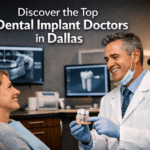 top dental implant doctors in dallas