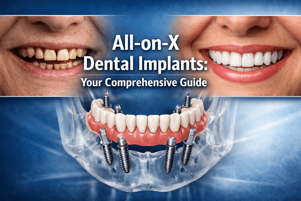 all on x dental implants