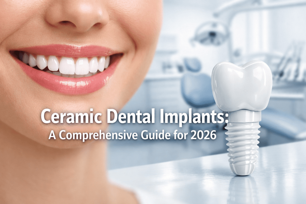 ceramic dental implants