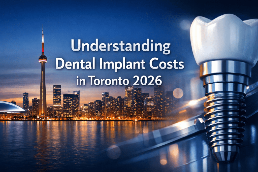 dental implant cost toronto