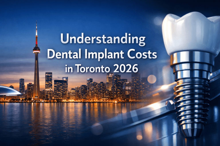 dental implant cost toronto