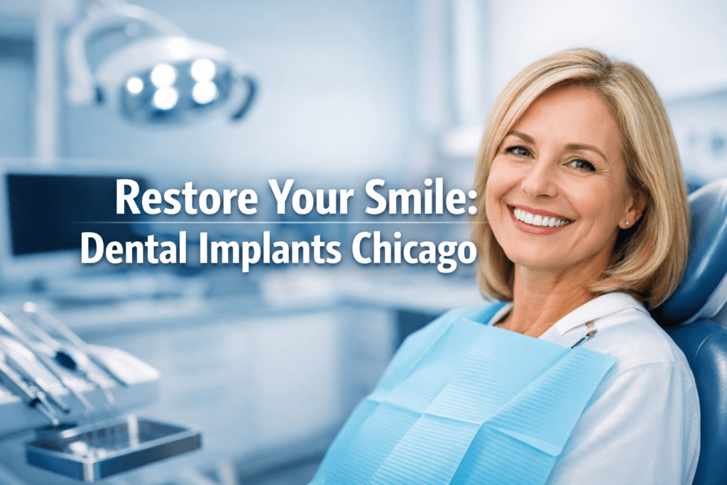 dental implants chicago