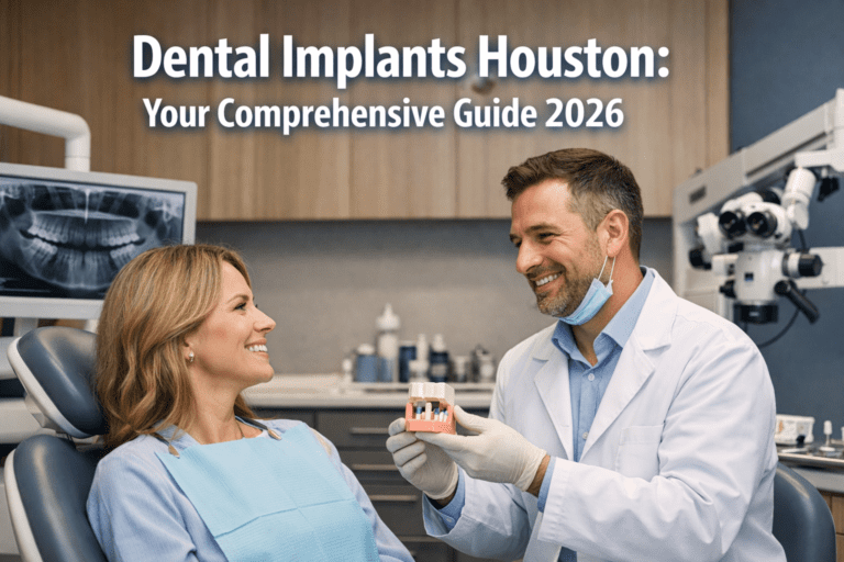 dental implants houston