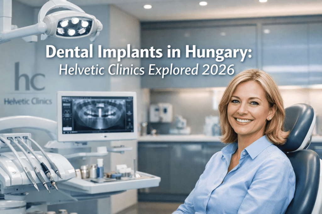 dental implants hungary / helvetic clinics