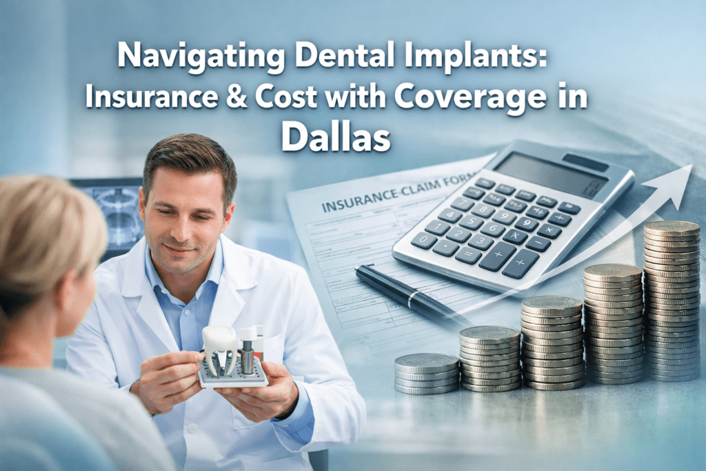 dental implants insurance / cost with insurance