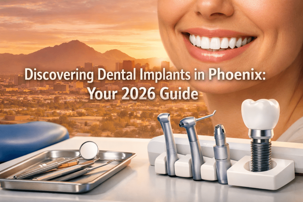 dental implants phoenix