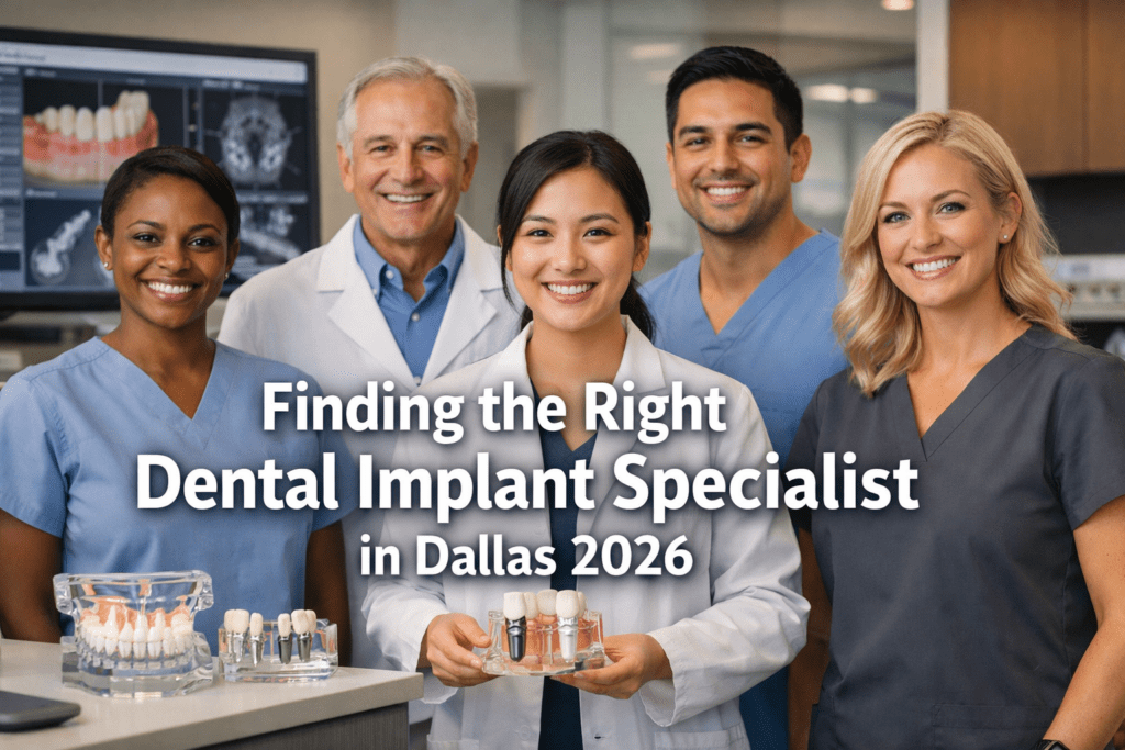 dental implants providers / specialist page