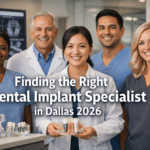 dental implants providers / specialist page