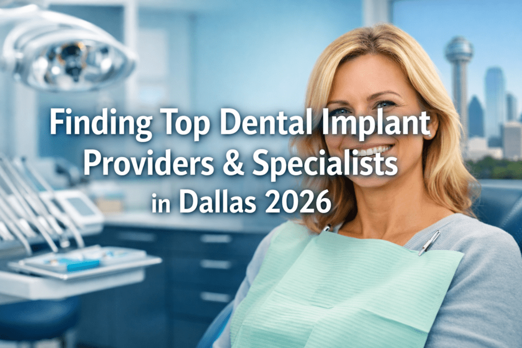 dental implants providers / specialist page