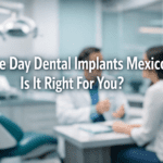 same day dental implants mexico