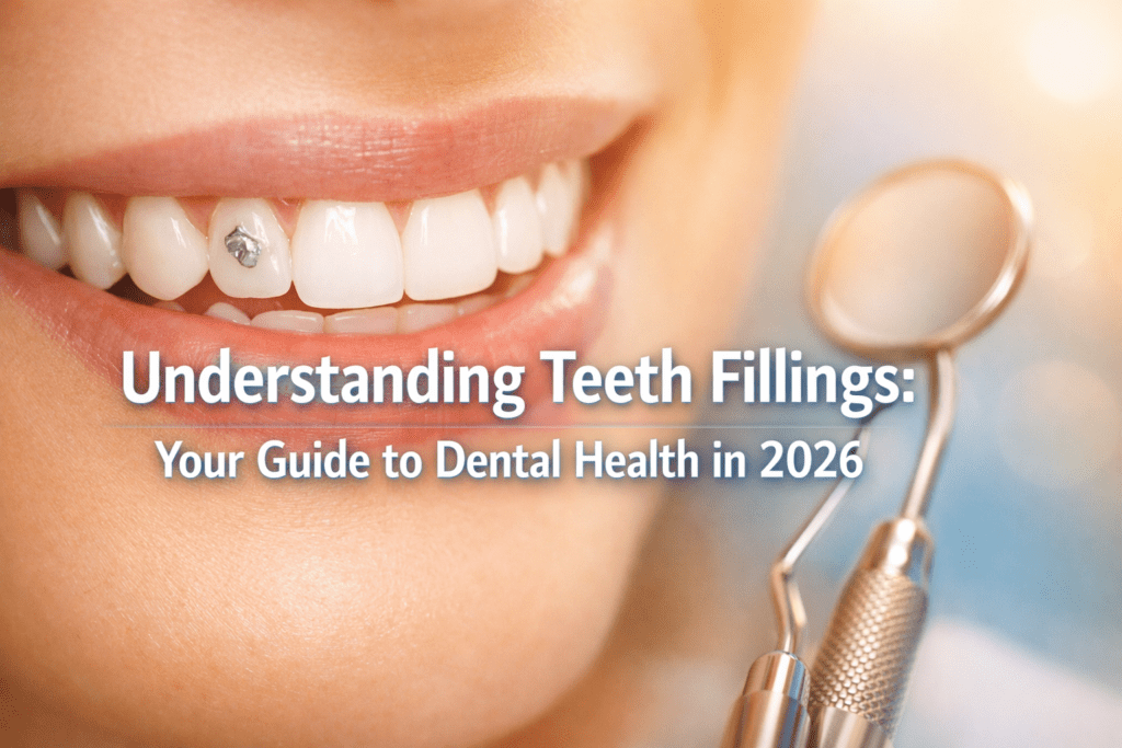 teeth filling / dental filling