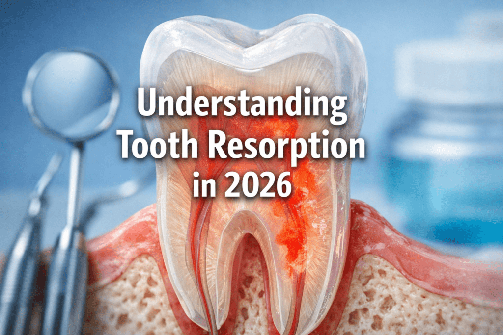 tooth resorption